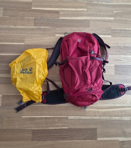 Jack wolfskin rucksack - rucksack, 30l