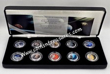 Cookinseln Sonnensystem