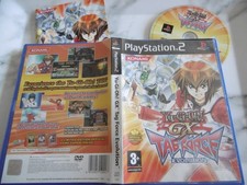 Yu-Gi-Oh! GX TAG FORCE EVOLUTION KOMPLETT PS2 SPIEL PLAYSTATION 2 3+ KONAMI