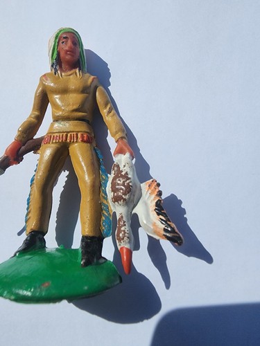 Ddr indianer cowboy nr - ddr,