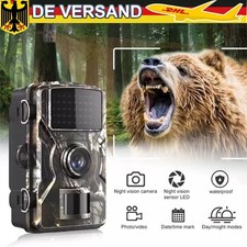 Wildkamera 1080P Jagdkamera