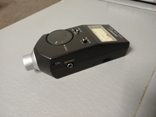 Voltcraft sound level meter - voltcraft,