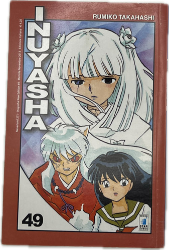 Inu yasha italienisch manga - inu,