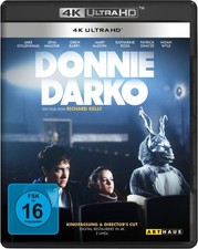 Donnie Darko (2 4K Ultra HDs)