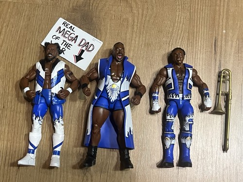 Wwe elite figuren - figuren, kofi
