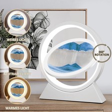 Fließende Sandbild LED Licht