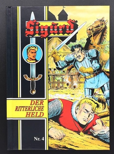 Sigurd der ritterliche held - der,