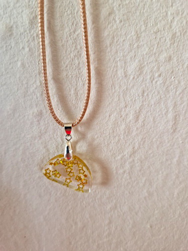 Halskette goldfarbene kette - goldfarbene,