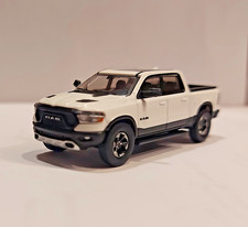 PCX 870530 Dodge RAM 1500 US-Truck Pickup "Rebel" white BJ 2018 OVP