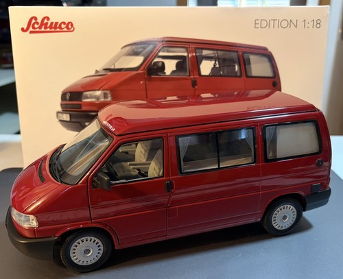 Schuco edition vw t4 - 1:18,