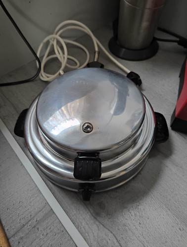 Vintage severin waffeleisen - vintage,