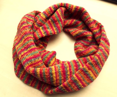 Strickschal handarbeit 30 - , ca.