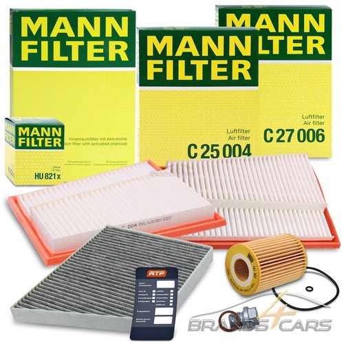 Mann filter inspektionspaket - mann-filter,