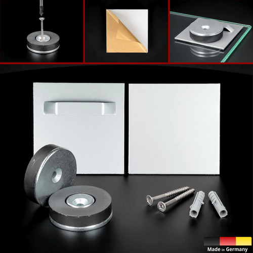 Magnet montage schilder - magnet-montage,