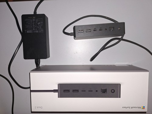 Microsoft surface dock usb - surface, usb-c