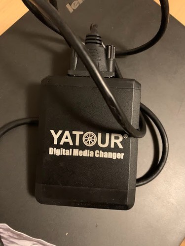 Yatour digital music - digital, changer