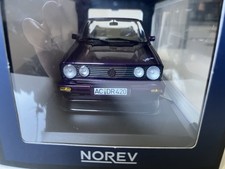 VW Golf Genesis Cabriolet