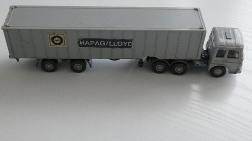 Wiking 523 hapag lloyd - wiking,