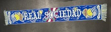 Fan Schal Real Sociedad Fussball Fanschal ca. 140x20cm