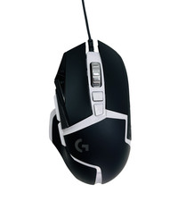 Logitech G502 SE HERO Gaming Maus Special Edition Kabelgebunden Schwarz Weiß