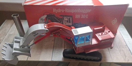 Nzg 246 hydro raupenbagger - o&k, hydro-raupenbagger