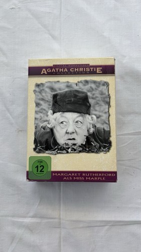 Miss marple edition agatha - miss,