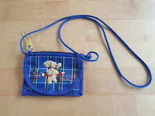 Felix der Hase Brustbeutel von Spiegelburg blau Portemonnaie Geldbörse