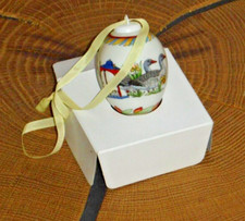 Hutschenreuther, Das Ei 1996, Ole WInter