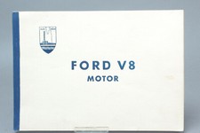 Ford V8 Motor