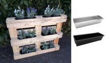 Pflanzkasten für Europaletten