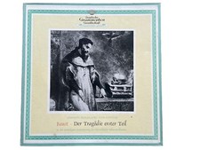 Vinyl 3-LP-Box Goethe Faust