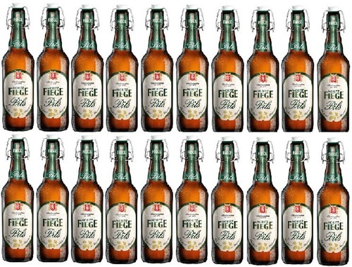 Bügelflaschen moritz fiege - 20,