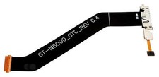 Samsung Galaxy Note 10.1 GT-N8010 Tablet Ladebuchse Charging Port Flex Kabel | G