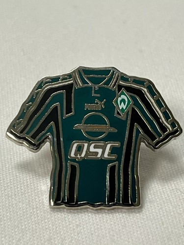 Werder bremen pin - bremen, anstecker
