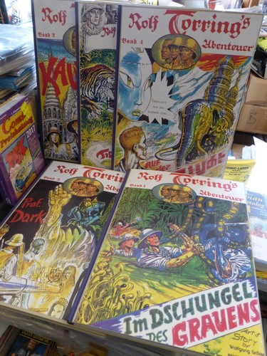 Riesiges hardcover rolf - hardcover,