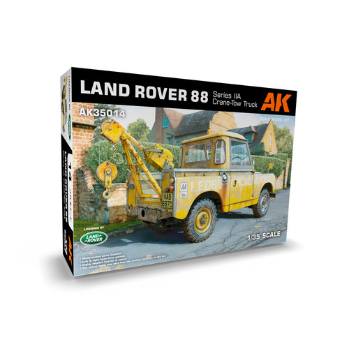 Interactive land rover - land, 88