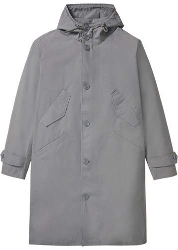 Long parka grau herren - gr.,