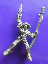 ELF6 Elfenpersönlichkeit Elf Zitadelle GW Spiele Workshop Milambar Eisblatt Zauberer