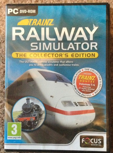 Trainz railway simulator - railway,