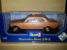 Revell mercedes 230e - 230e, w123