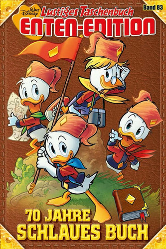 Lustiges taschenbuch - lustiges,
