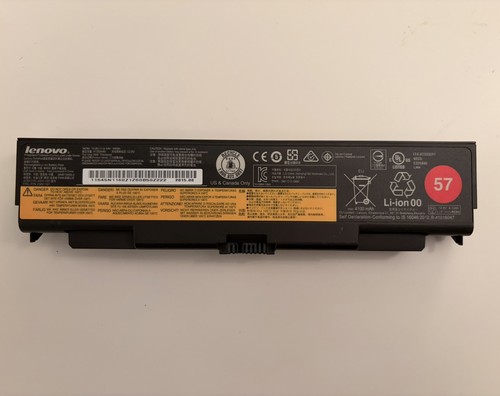 Original lenovo thinkpad akku - lenovo,