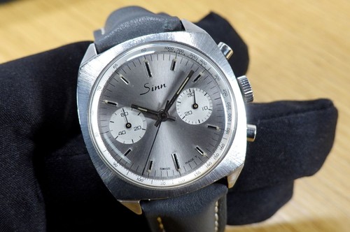 Sinn chronograph 104 - 38,5, /