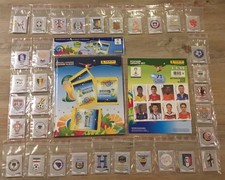 Panini WM 2014 Komplettsatz