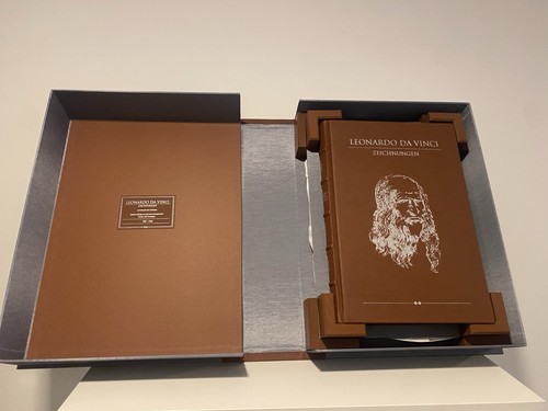 Leonardo vinci - da,