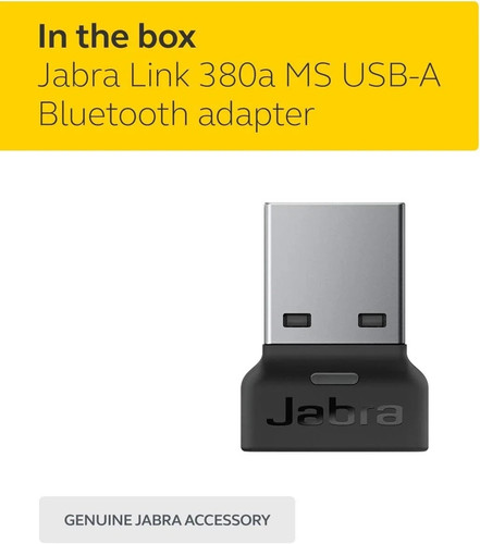 Jabra link 380a - -, usb-a
