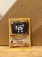 Pokémon TCG Machomei Holo 1