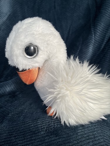 Schwan glubschi plüschtier - schwan,