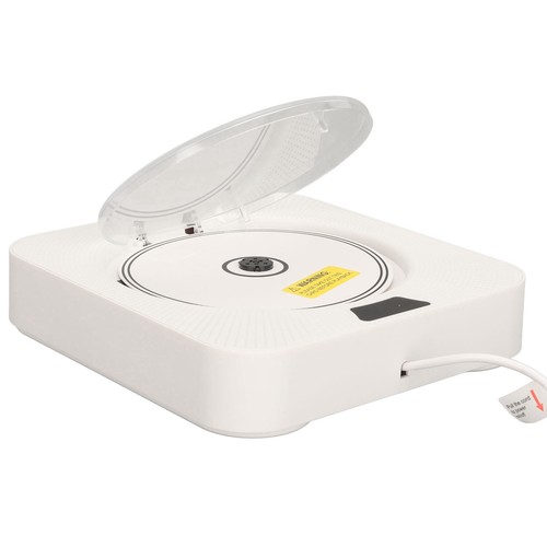 Bluetooth wand player mit - bluetooth-wand-cd-player,