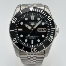 SEIKO5 SNZF17J2 Seeigel altes
